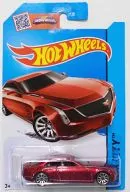 1/64 CADILLAC ELMIRAJ (Red) "Hot Wheels HW CITY" [CFL42-D7B3]