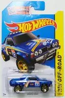 1/64 SUBARU BRAT #22(ブルー) 「Hot Wheels HW OFF-ROAD」 [CFK70-D7B3]