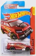 1/64 NITRO TAILGATER(レッド) 「Hot Wheels HW RACE」 [CFM12-D7B3]