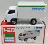 1/78 ファミリーマート 配送車(ホワイト) 「トミカ」 ファミリーマート限定