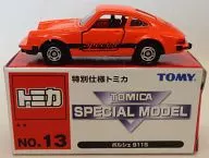 1/61 Porsche 911S (orange) "Special Tomica No. 13"