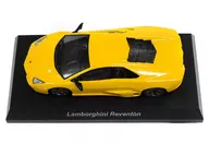 1/64 Lamborghini Reventon(黄色)"蓝波Rugini迷你车系列6>OK便利店Sunkus限定