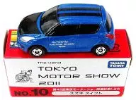 1/64 Suzuki Swift(藍色×黑色)"第42屆東京摩托車展舉辦紀念多美卡No.10>