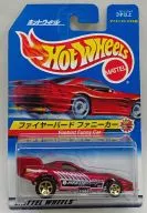 1/64 ファイヤーバード ファニーカー(レッド) 「Hot Wheels」 [23808-0610]