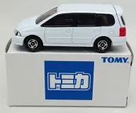 1/66 ホンダ オデッセイ(ホワイト) 「トミカ おもちゃ缶 第2弾 No.4」