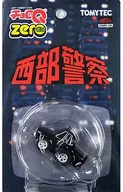 チョロQ zero 西部警察Z06 セドリックGL覆面 [277958]