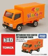 Mitsubishi Fuso Canter TOY KINGDOM Truck "Tomica" Overseas Specification