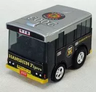 CHORO Q the hanshin tigers Bus 2003 (Black x Grey)