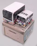 チョロQ 名鉄貸切バス ちびっこチョロQ 名鉄路線バス 2両セット