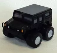 H1(ブラック) 「サントリーコーヒーボス HUMMER モンスタープルバックカー」 2009年キャンペーン品