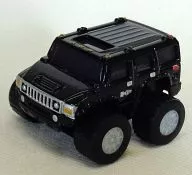 H2(メタリックブラック) 「サントリーコーヒーボス HUMMER モンスタープルバックカー」 2009年キャンペーン品