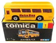 1/147 ふそう はとバス(イエロー/黒箱) 「トミカ No.1」
