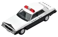 1/64 LV-N121a Nissan Skyline Patrol Car (later model) "Tomica Limited Vintage NEO" [274407]