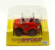 CHORO Q Q-CAR TRUCK QVOLT (Red)