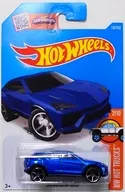 1/64 LAMBORGHINI URUS(ブルー) 「Hot Wheels HW HOT TRUCK」 [DHR48-D7B3]