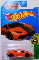 1/64 LAMBORGHINI HURACAN LP610-4 (Orange x Black) "Hot Wheels HW EXOTICS" [DHR00-D7B3]