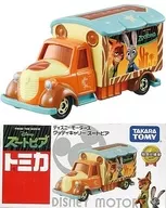 グッディキャリー ズートピア 「トミカ ディズニーモータース」