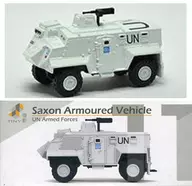 サクソン 装甲車 国連平和維持軍 [ATC64021]