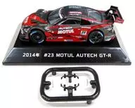 1/64 2014 MOTUL AUTECH GT-R #23 "Nissan GT-R Retsuden 2" [FT60656]
