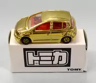 1/57 TOYOTA ヴィッツ(ゴールド) 「トミカ」