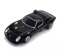 8.1/72 Lamborghini Miura Jota SVR (Black) "Lamborghini Collection" 2012 UCC THE DEEP BLACK sugar-free campaign item