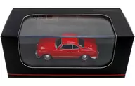1/64 VW Carman Gear 1955 (rojo) [KS07050A2]