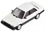 1/64 LV-N10c Sunny 1500 Super Saloon (White x Gray) "Tomica Limited Vintage NEO" [265412]