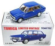 1/64 LV-83d サニー1000 2ドアセダン DX(ブルー) 「トミカリミテッドヴィンテージ」 [265627]