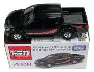 1/66 Mitsubishi Triton Malay Shea Specification (Black) 「 Tomica AEON Tuning Cecilie Series 11 th 」 Ion special order model