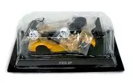 1/64 Ferrari F333 SP(イエロー) 「フェラーリ ミニカーコレクション11」 サークルK・サンクス限定