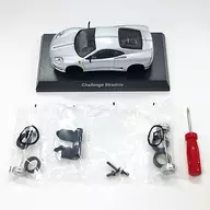 1/64 Ferrari Challenge Stradale(シルバー) 「フェラーリ ミニカーコレクション11」 サークルK・サンクス限定