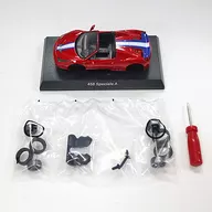 1/64 Ferrari 458 Speciale A (Red) "Ferrari Mini Car Collection 11" Circle K Sunkus limited