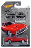 1/64 ’71 MUSTANG MACH 1(レッド) 「Hot Wheels 007 ダイヤモンドは永遠に」 [CGB73-0511]