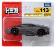 1/65 Lambo Luggy Ni Leventon (Grey) 「 Tomica No. 113 」