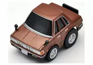 Choro-Q 0 Z43a Cedric SGL (Brown) [279945]