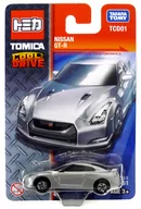 Nissan GT-R (Silver) 「 Tomica COOL DRIVE 」 International Specification [TCD01]