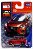 マツダ CX-5(レッド) 「トミカ COOL DRIVE」 海外仕様 [TCD20]