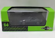 1/64 MAZDA ROADSTER 2015 (ジェットブラックマイカ) [OS64013BK]