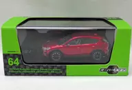 1/64 MAZDA CX-5 2015 (ソウルレッドプレミアムメタリック) [OS64012RE]