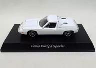 1/64 Lotus Europa Special(白色)"Lotus Minicar Collection>OK便利店・Sunkus限定