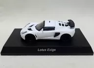 1/64 Lotus Exige (white) "Lotus Minicar Collection" Circle K Sunkus limited