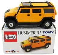 1/83 HUMMER H2 (Yellow x Black) "Tomica" Toys R Us Limited