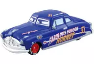 Dog Hudson Piston Cup Lace Serta Type (Blue) "Cars Tomica"