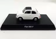 1/64 FIat 500F(白色)"菲亚特500迷你车系列>OK便利店・Sunkus限定