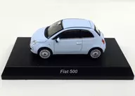 1/64 FIAT 500(スカイブルー) 「フィアット500 ミニカーコレクション」 サークルK・サンクス限定