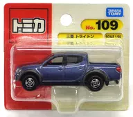 Mitsubishi Triton (Marinha) "Tomica No. 109"