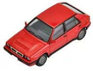 1/64 LV-N130a Lancia Delta Integrare 16 v (Red) "Tomica Limited Vintage NEO" [280255]