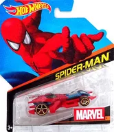 1/64 SPIDER-MAN "Hot Wheels Marvel Character Star Car / Spider-Man" [BDM72]
