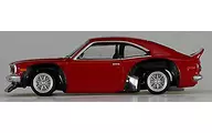 1/64 RX-3 1975 (Red) "Diecast Mini Car Granchan Collection BEST1"
