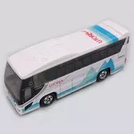 1/156 Isuzu Gala Yamako Bus Co., Ltd. (blanco x azul claro) "TOMICA Demarquía XI Japan Nationwide! Selega & Gala Collection"
